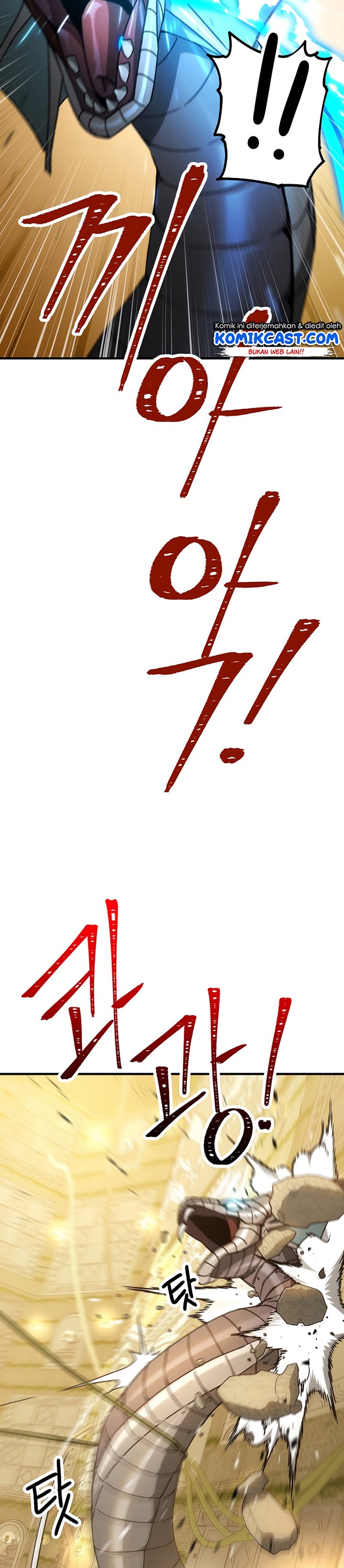 The Hero Returns Chapter 27 Gambar 30