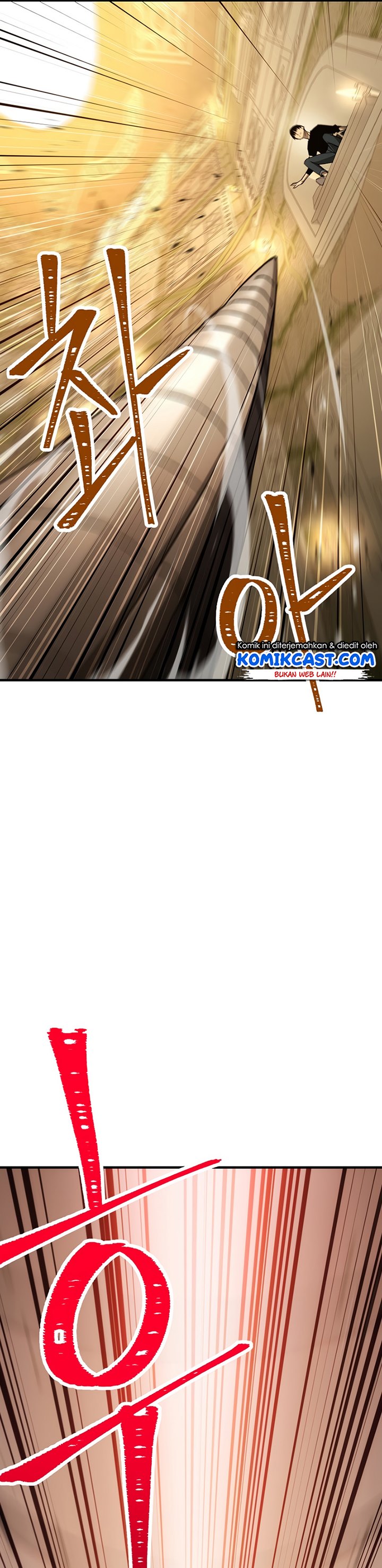 The Hero Returns Chapter 27 Gambar 32