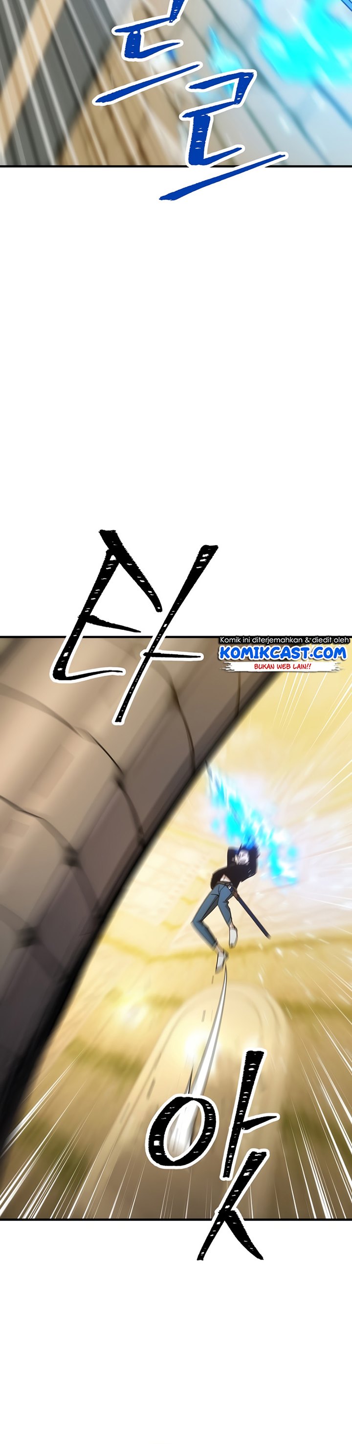 The Hero Returns Chapter 27 Gambar 34