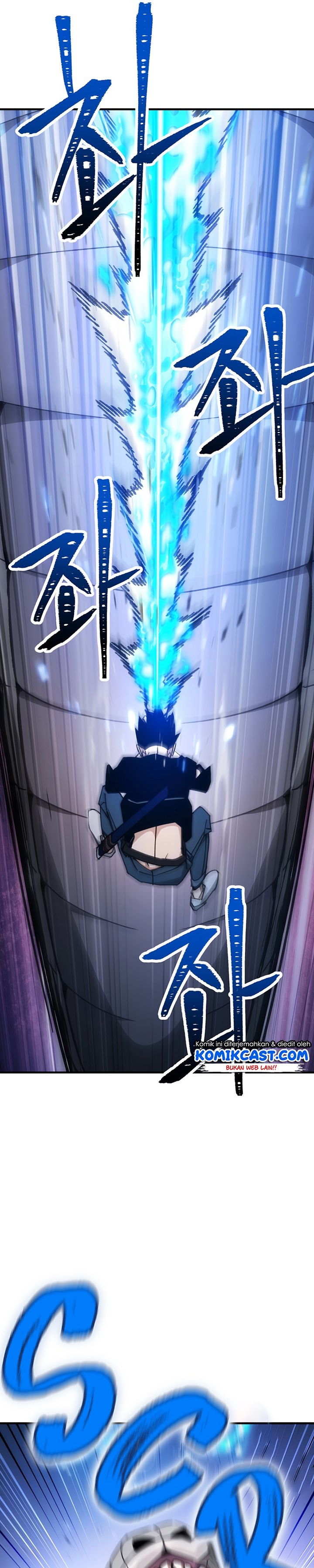 The Hero Returns Chapter 27 Gambar 35
