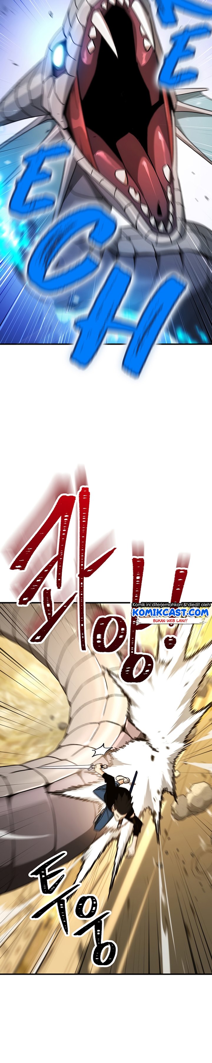 The Hero Returns Chapter 27 Gambar 36