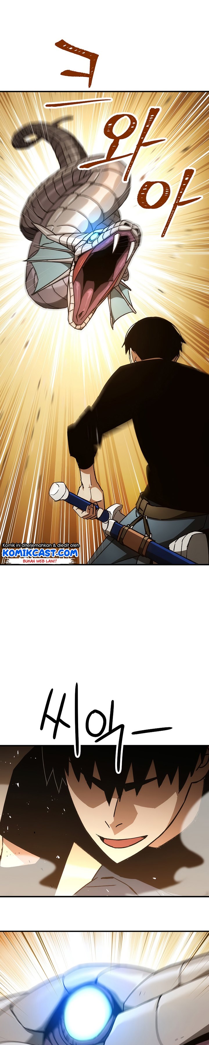 The Hero Returns Chapter 27 Gambar 38