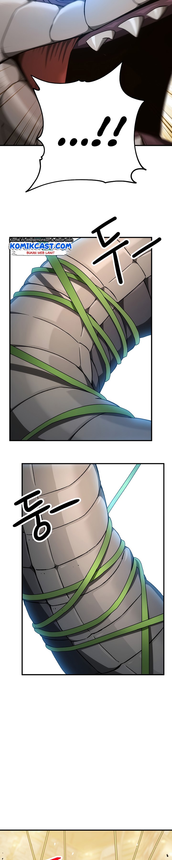 The Hero Returns Chapter 27 Gambar 39