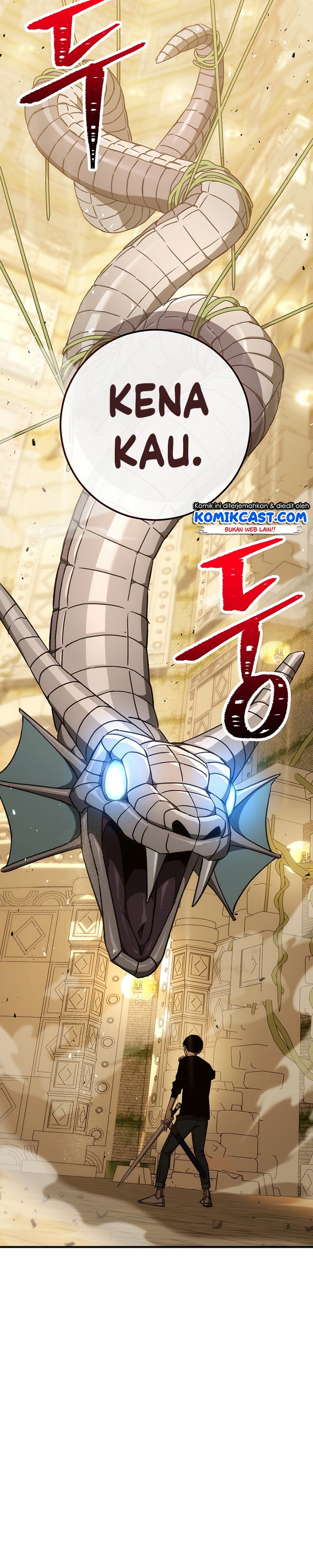 The Hero Returns Chapter 27 Gambar 40