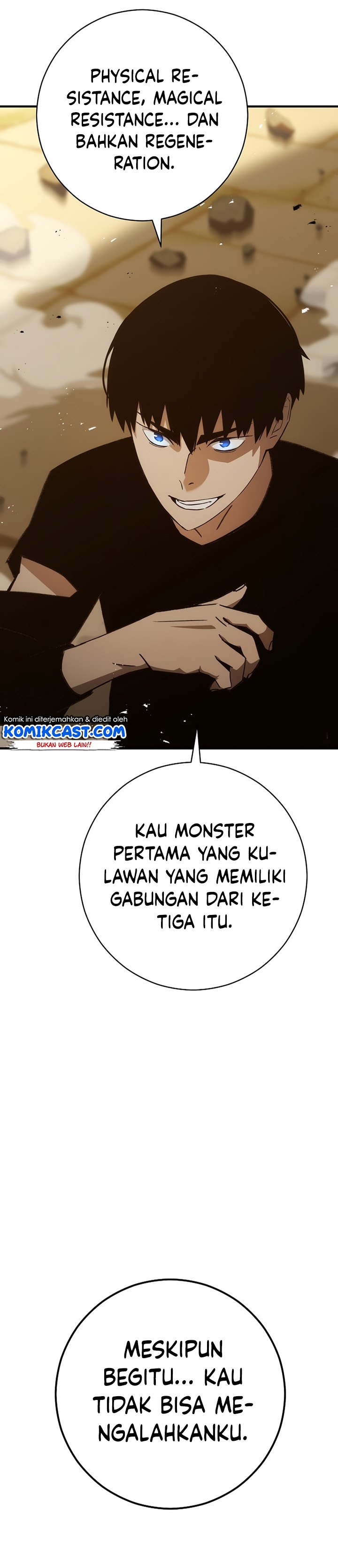 The Hero Returns Chapter 27 Gambar 41