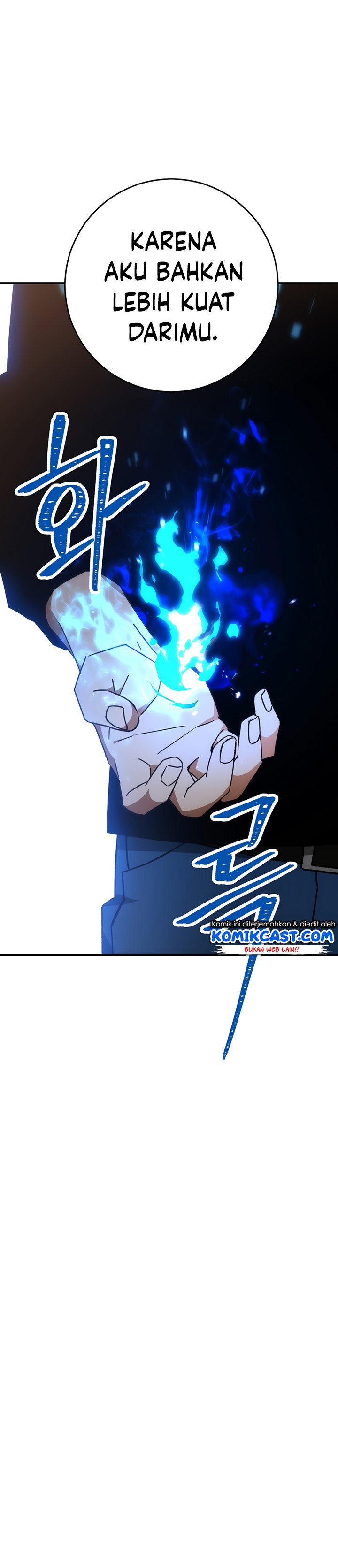 The Hero Returns Chapter 27 Gambar 42