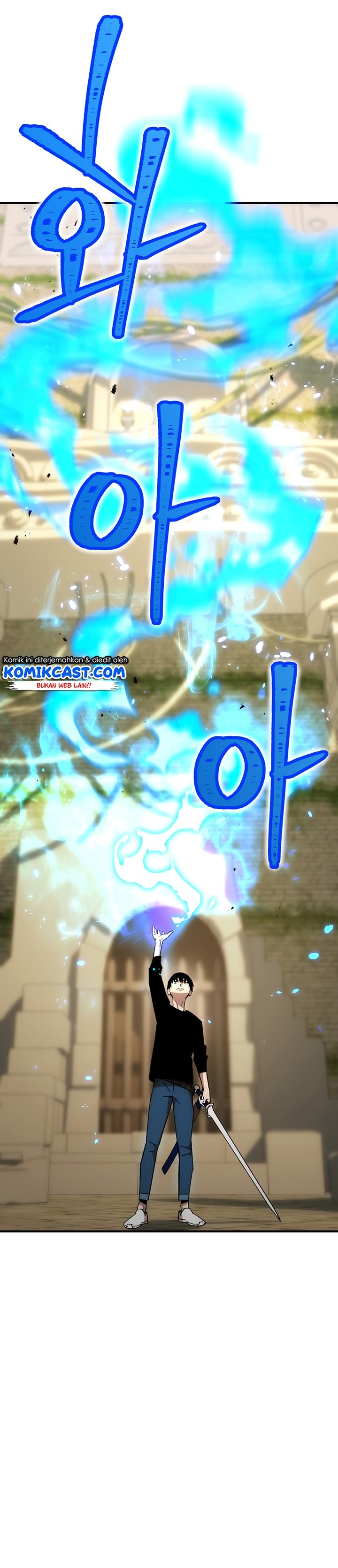 The Hero Returns Chapter 27 Gambar 43
