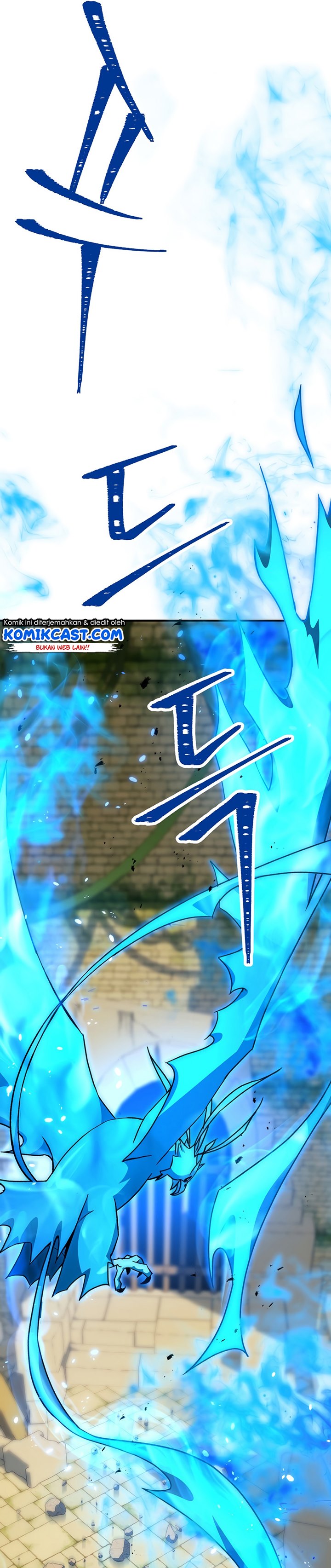 The Hero Returns Chapter 27 Gambar 47