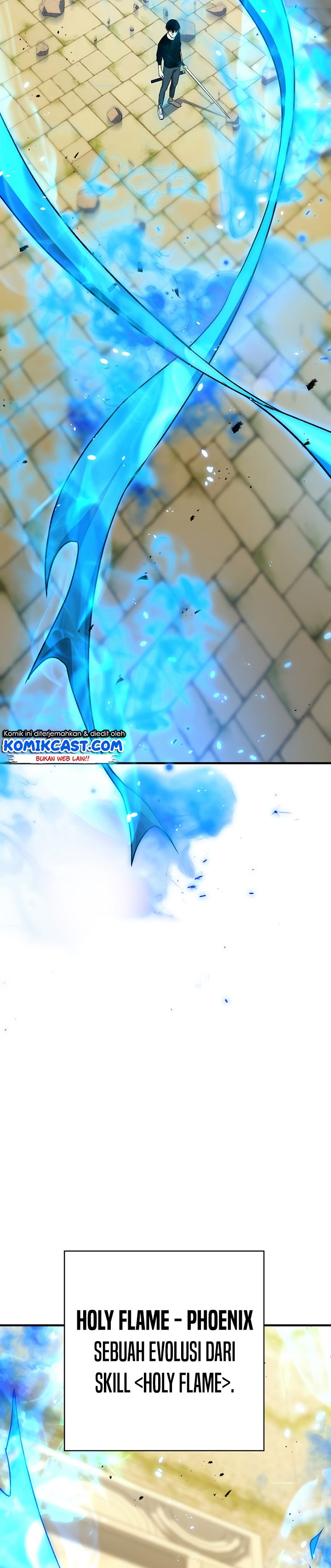 The Hero Returns Chapter 27 Gambar 48