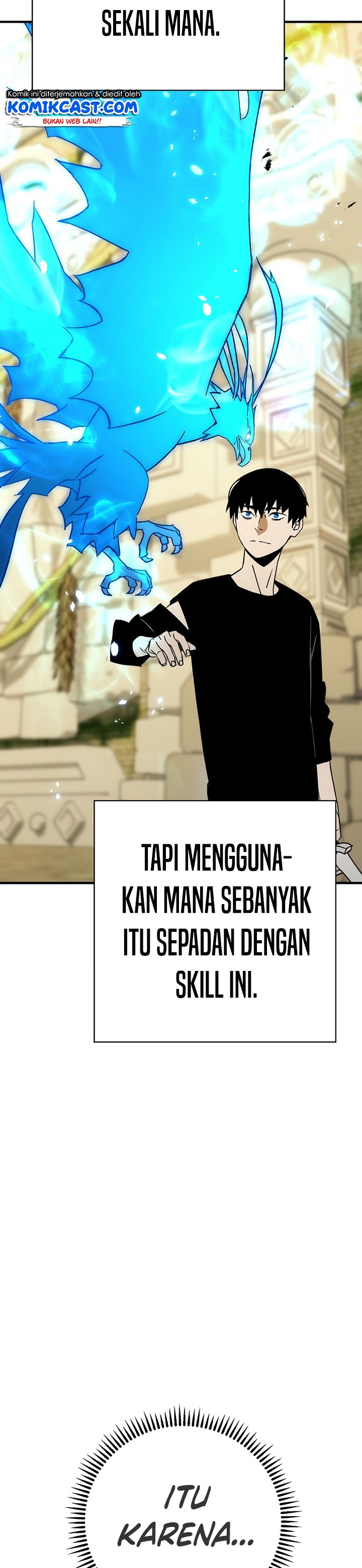 The Hero Returns Chapter 27 Gambar 51