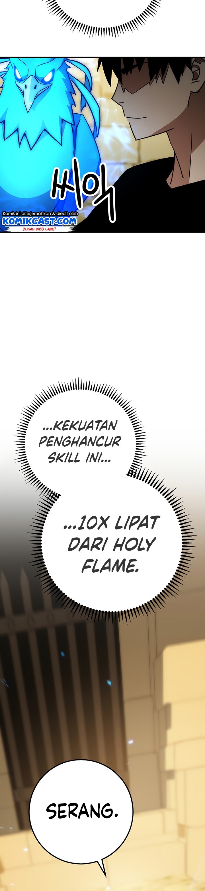 The Hero Returns Chapter 27 Gambar 52