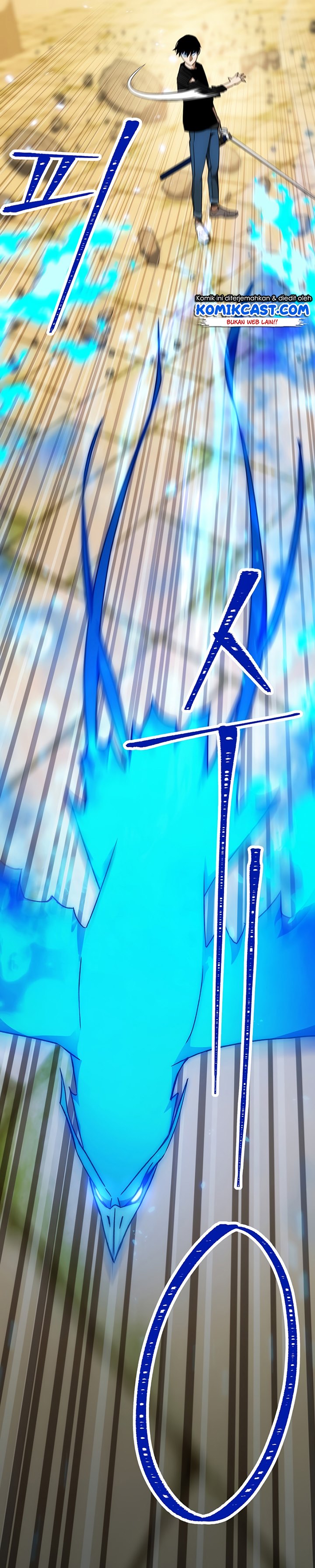 The Hero Returns Chapter 27 Gambar 53