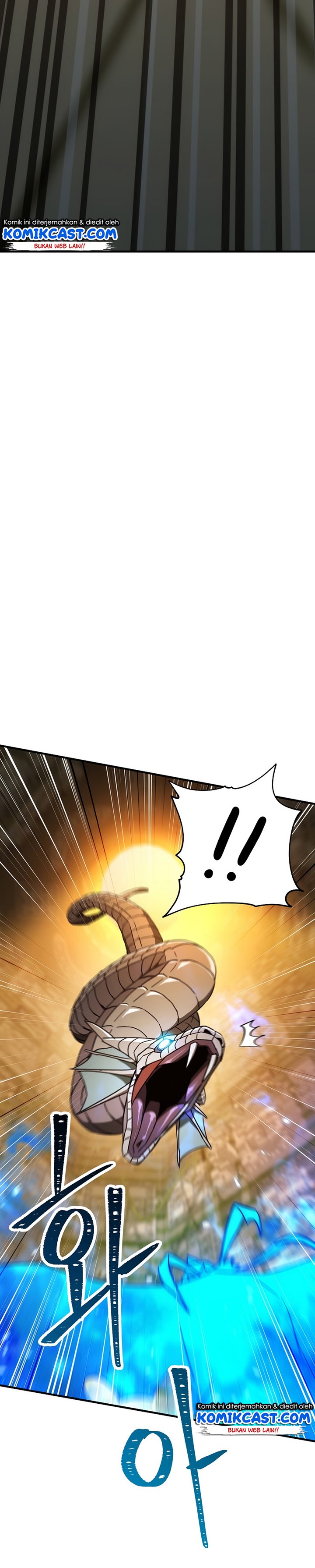 The Hero Returns Chapter 27 Gambar 54