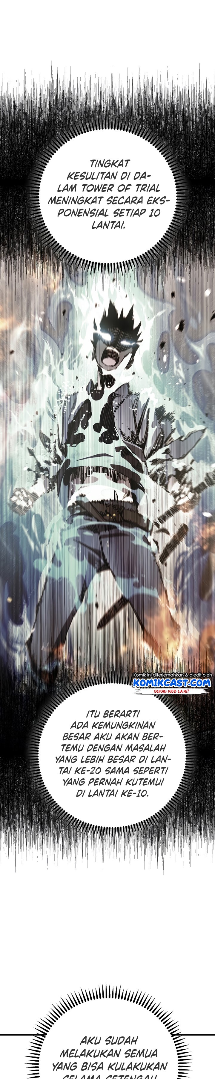 The Hero Returns Chapter 27 Gambar 59