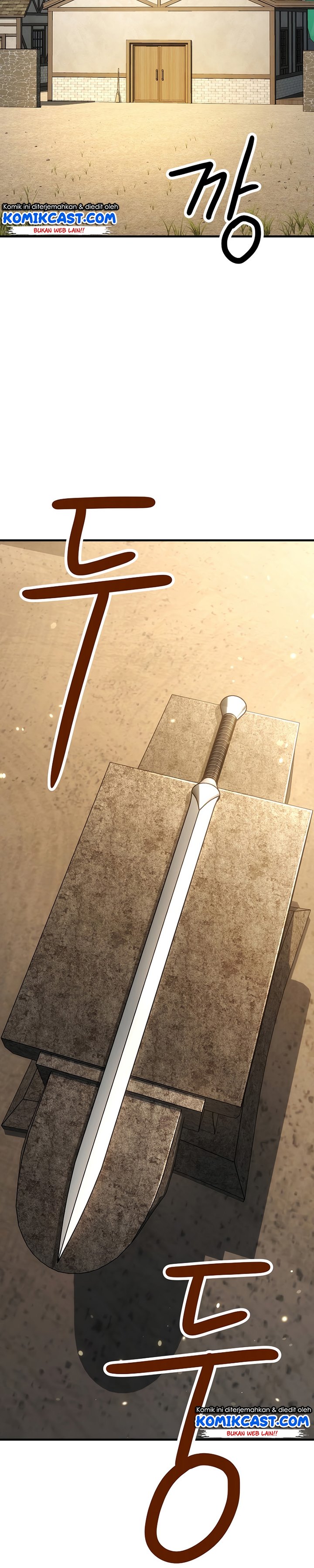 The Hero Returns Chapter 27 Gambar 61