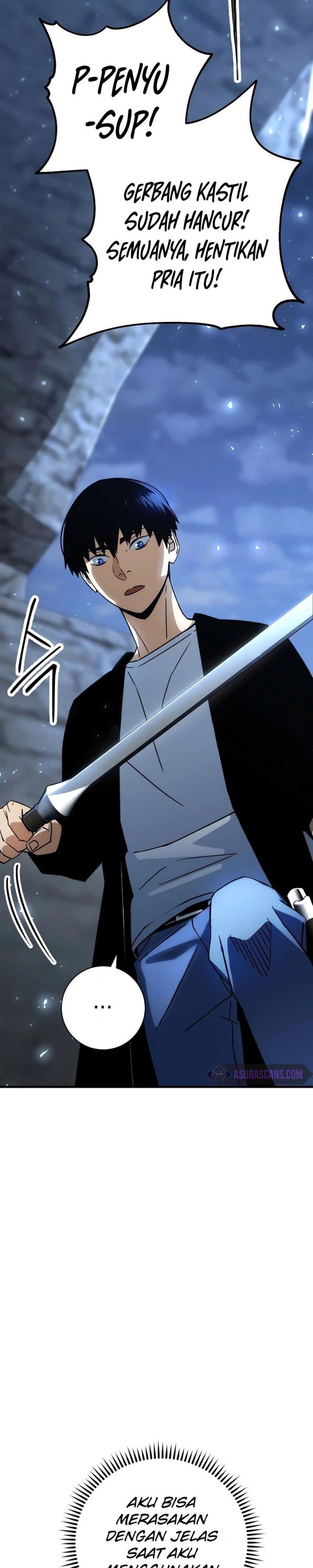 The Hero Returns Chapter 30 Gambar 4