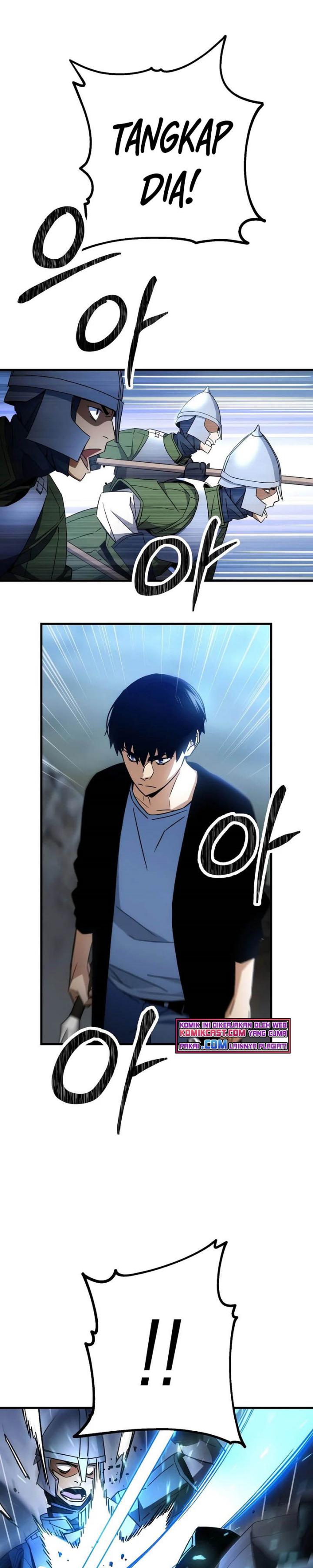 The Hero Returns Chapter 30 Gambar 7