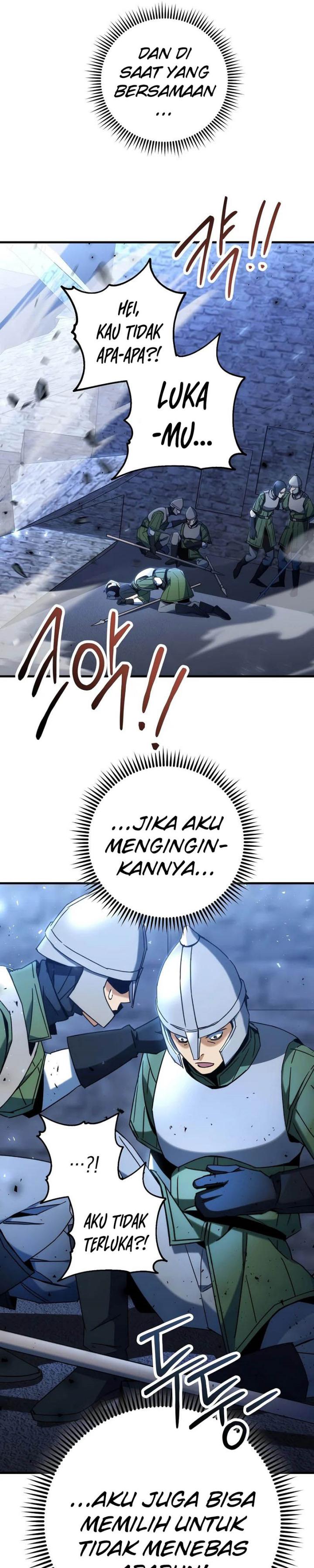 The Hero Returns Chapter 30 Gambar 10