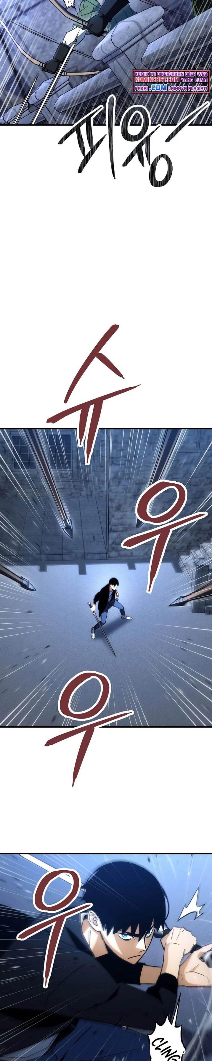 The Hero Returns Chapter 30 Gambar 12