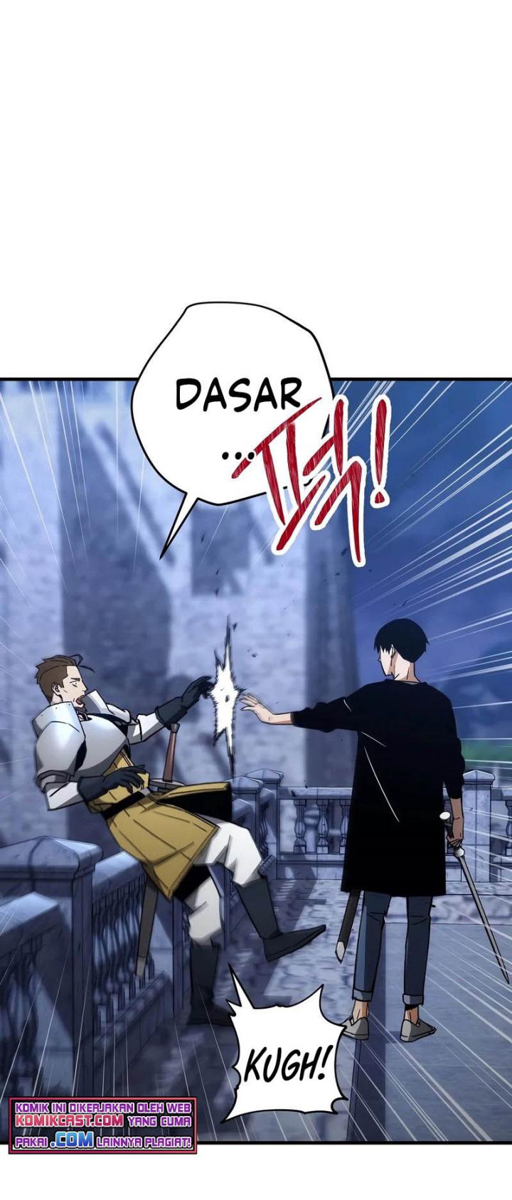 The Hero Returns Chapter 30 Gambar 17
