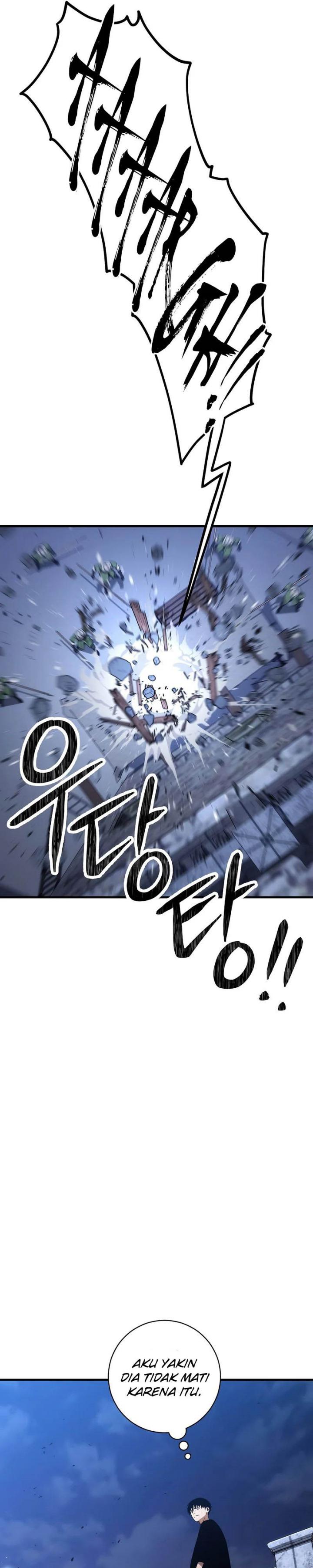 The Hero Returns Chapter 30 Gambar 18