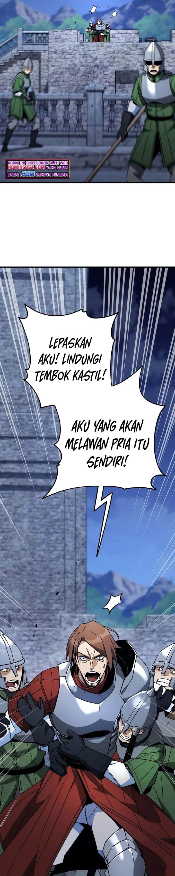 The Hero Returns Chapter 30 Gambar 20