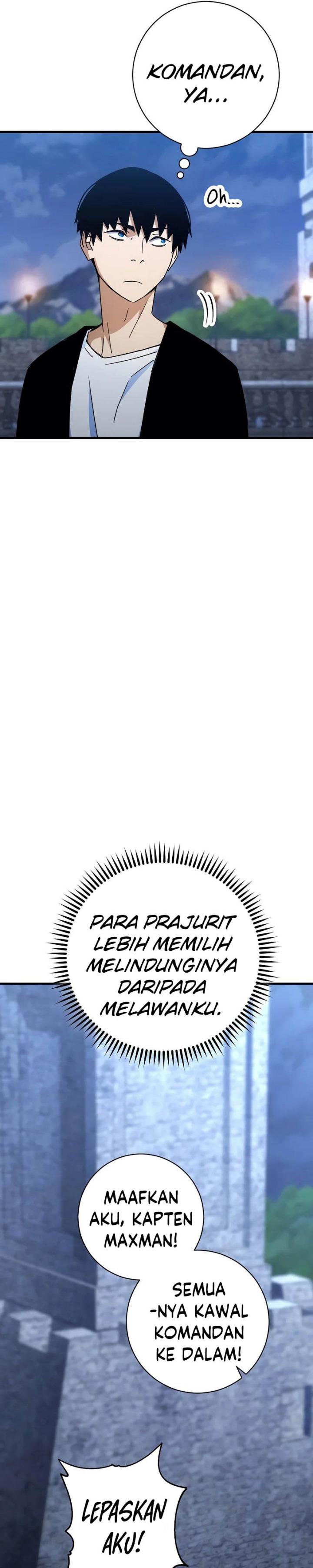 The Hero Returns Chapter 30 Gambar 22