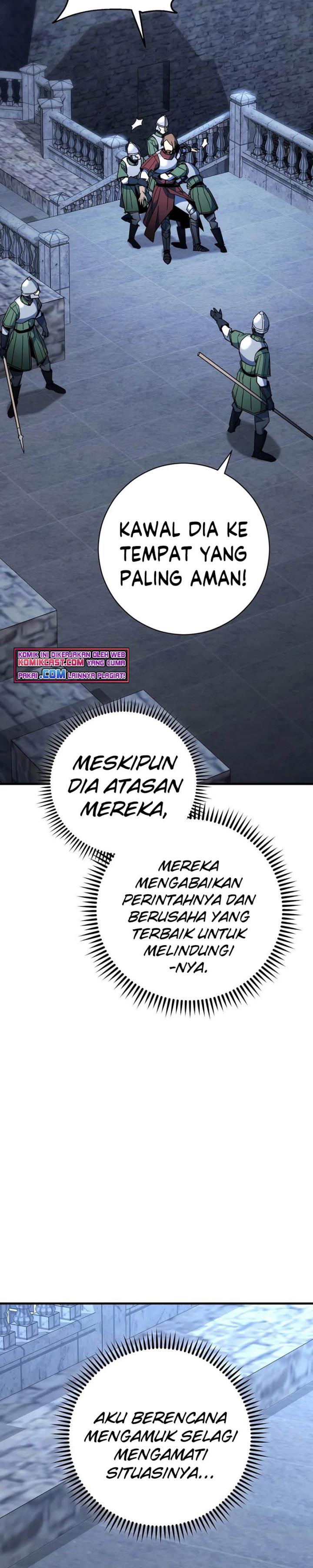 The Hero Returns Chapter 30 Gambar 23