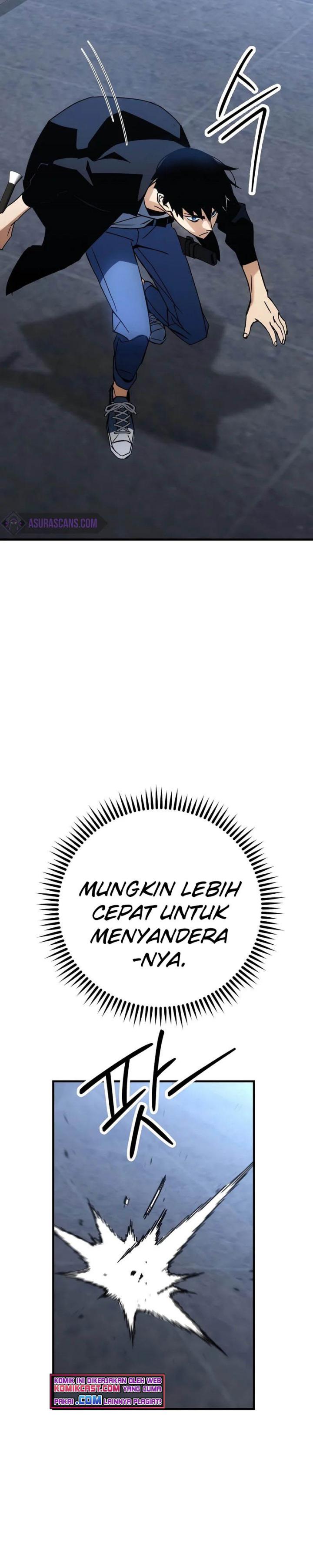 The Hero Returns Chapter 30 Gambar 24