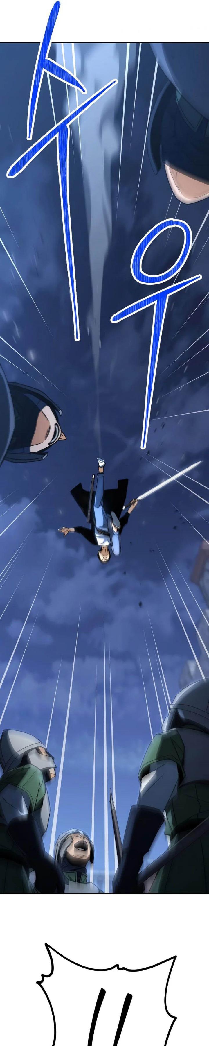 The Hero Returns Chapter 30 Gambar 26