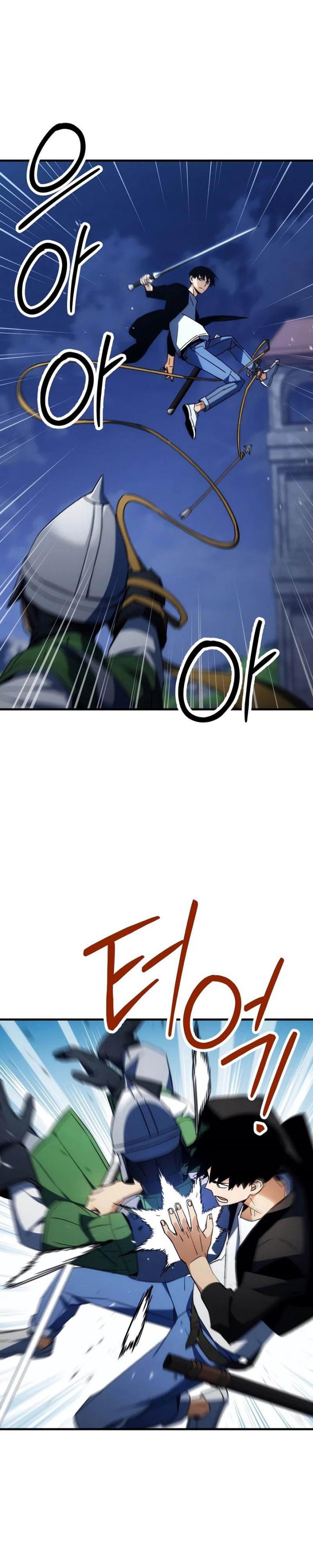 The Hero Returns Chapter 30 Gambar 30