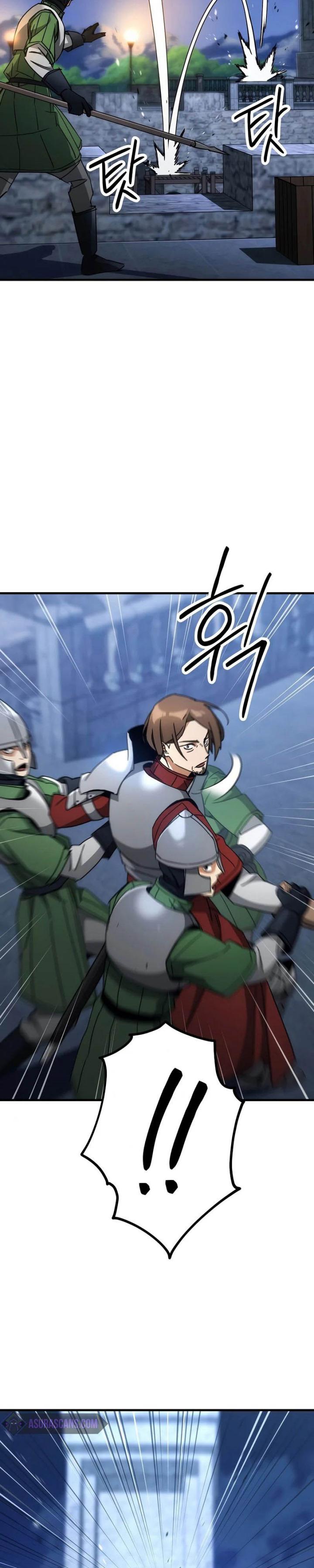 The Hero Returns Chapter 30 Gambar 32