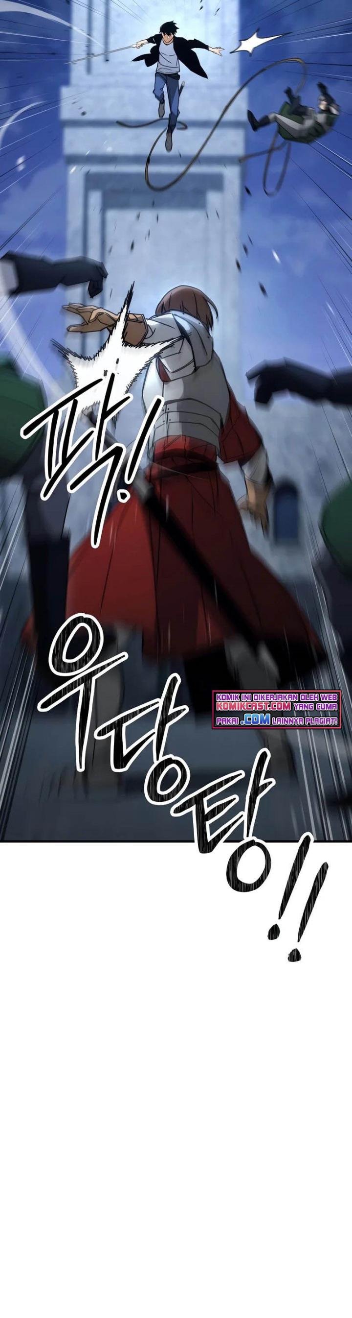 The Hero Returns Chapter 30 Gambar 33