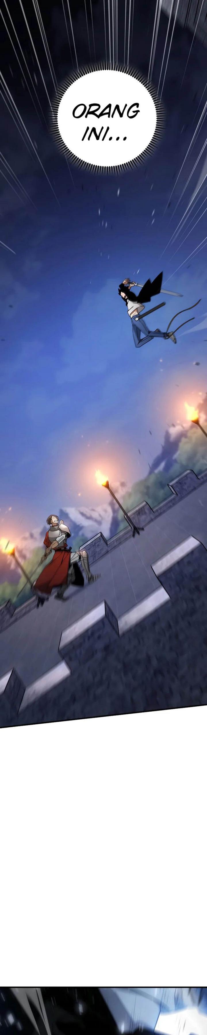 The Hero Returns Chapter 30 Gambar 35