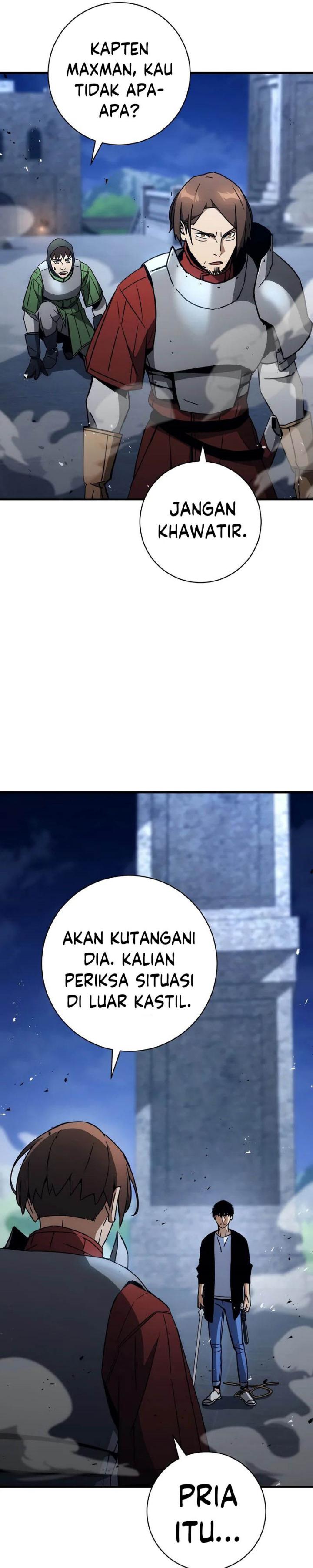 The Hero Returns Chapter 30 Gambar 41