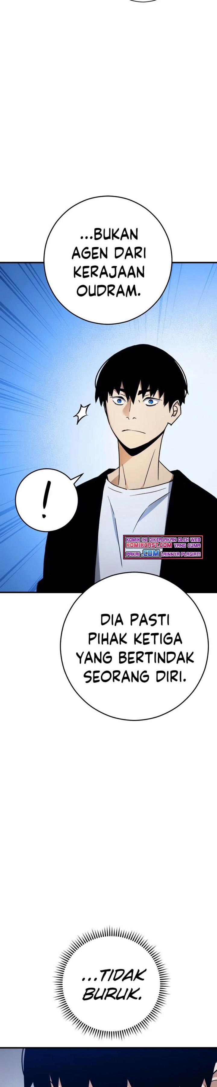 The Hero Returns Chapter 30 Gambar 42
