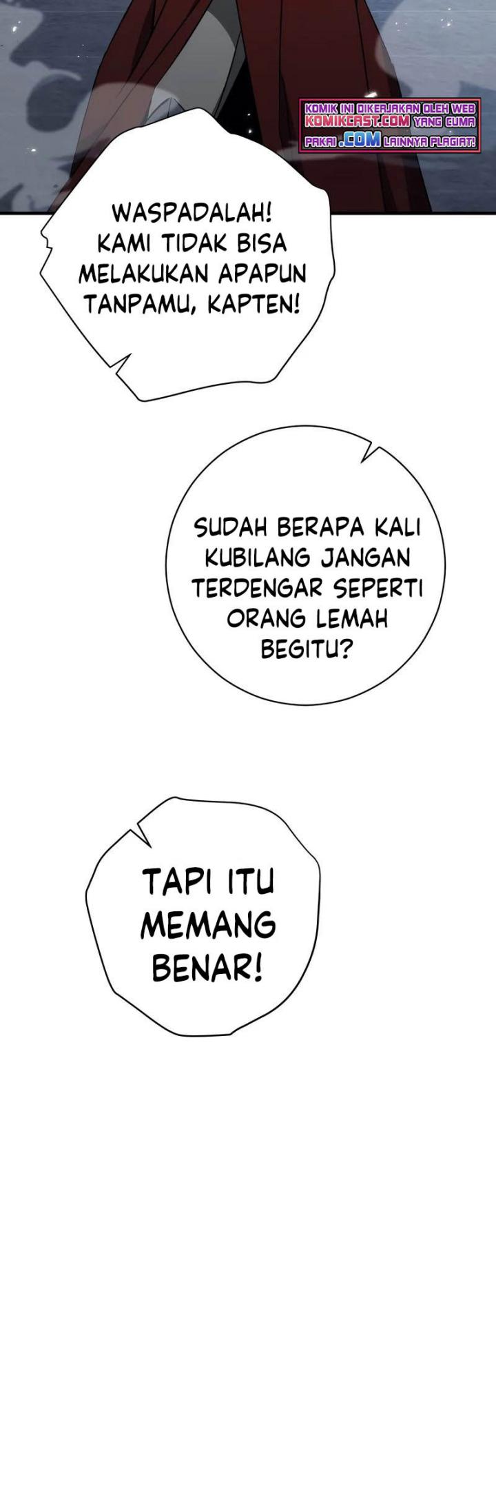 The Hero Returns Chapter 30 Gambar 44