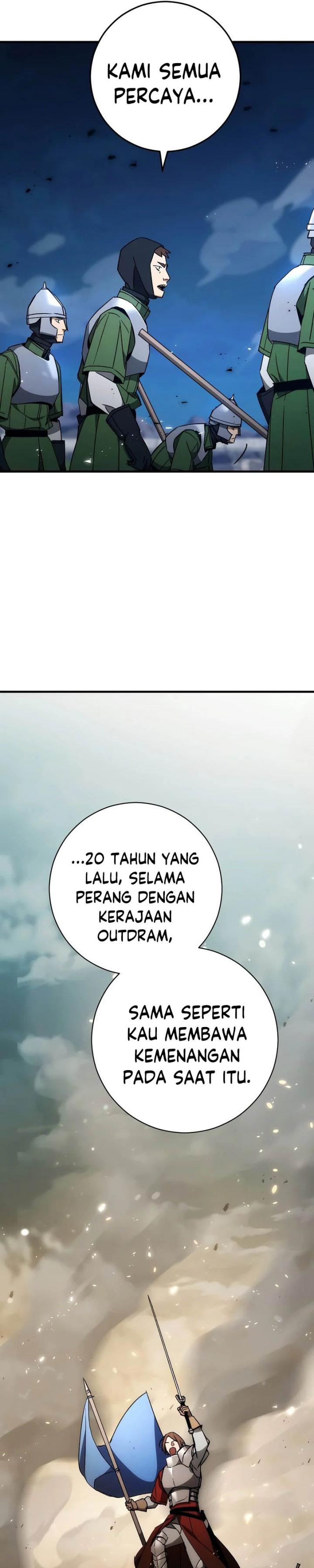 The Hero Returns Chapter 30 Gambar 45