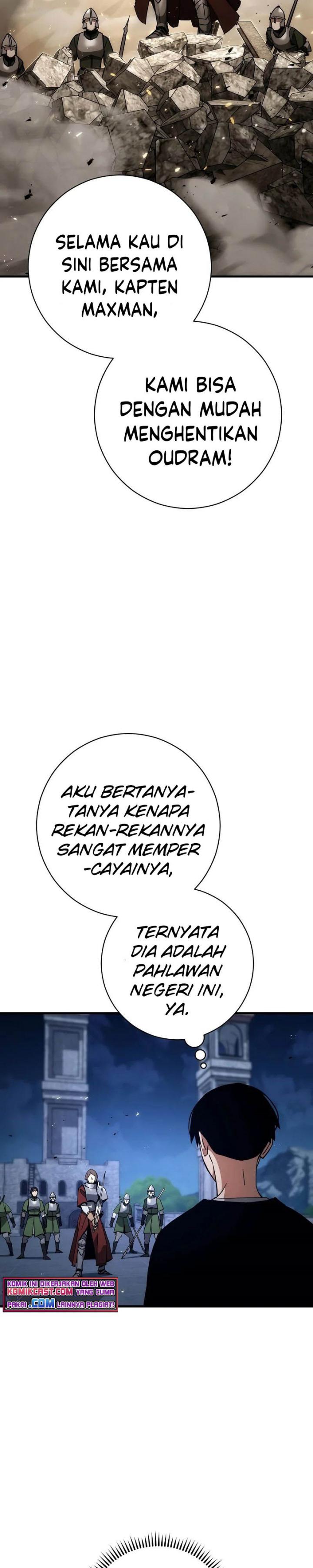 The Hero Returns Chapter 30 Gambar 46