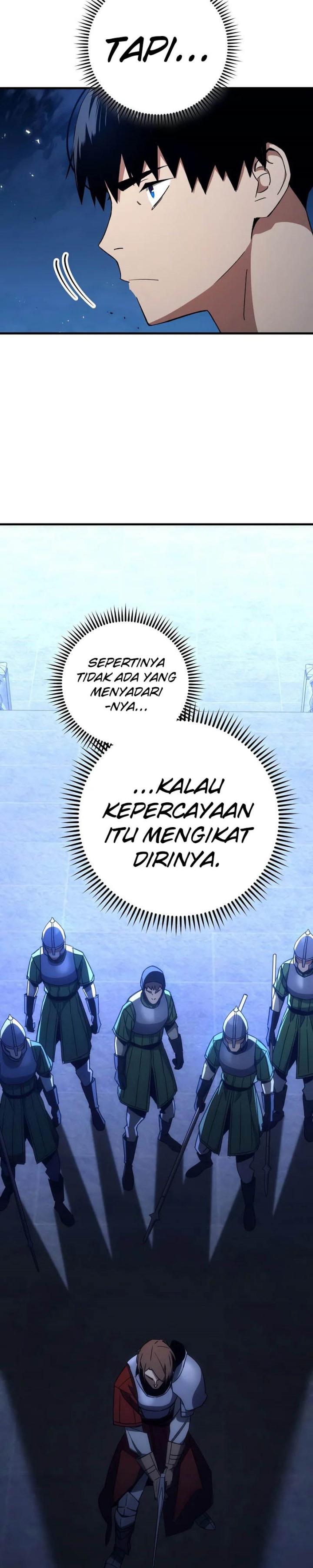The Hero Returns Chapter 30 Gambar 47