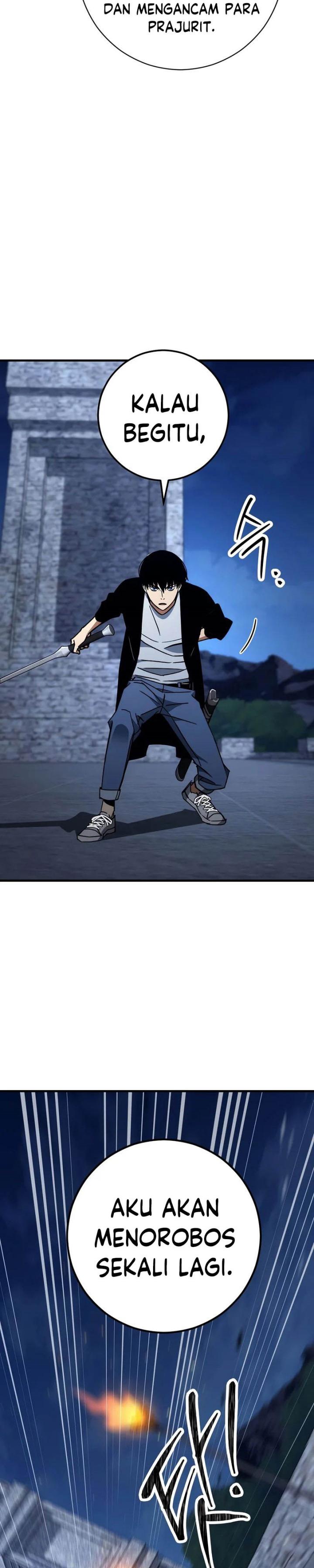 The Hero Returns Chapter 30 Gambar 51