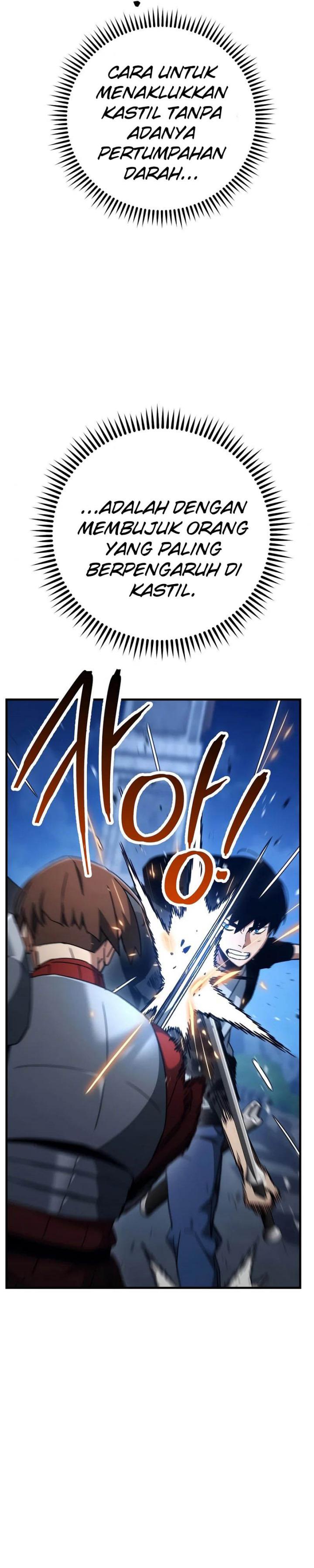 The Hero Returns Chapter 30 Gambar 53