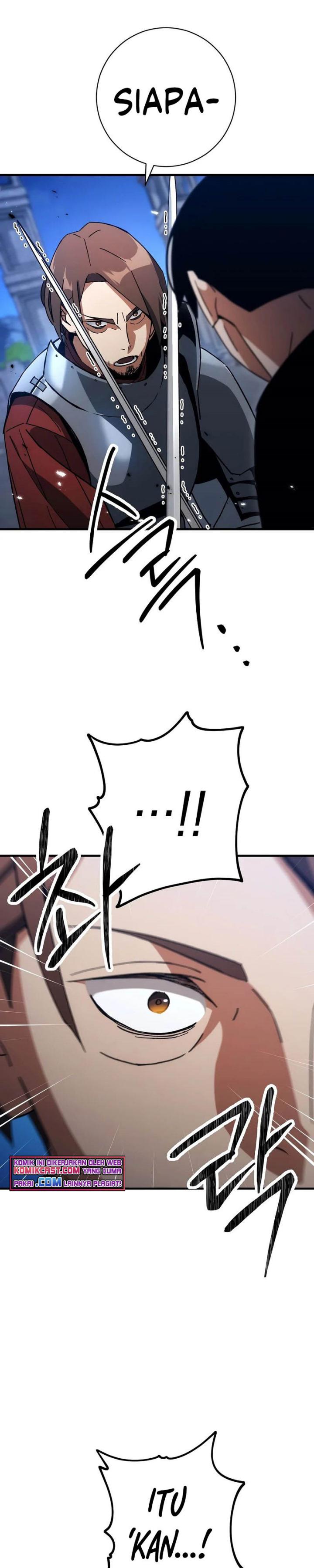 The Hero Returns Chapter 30 Gambar 54