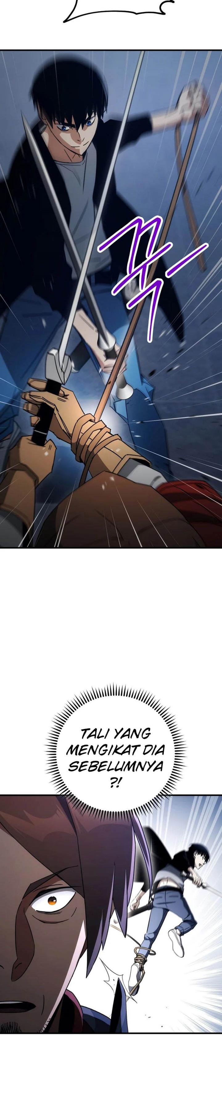 The Hero Returns Chapter 30 Gambar 55