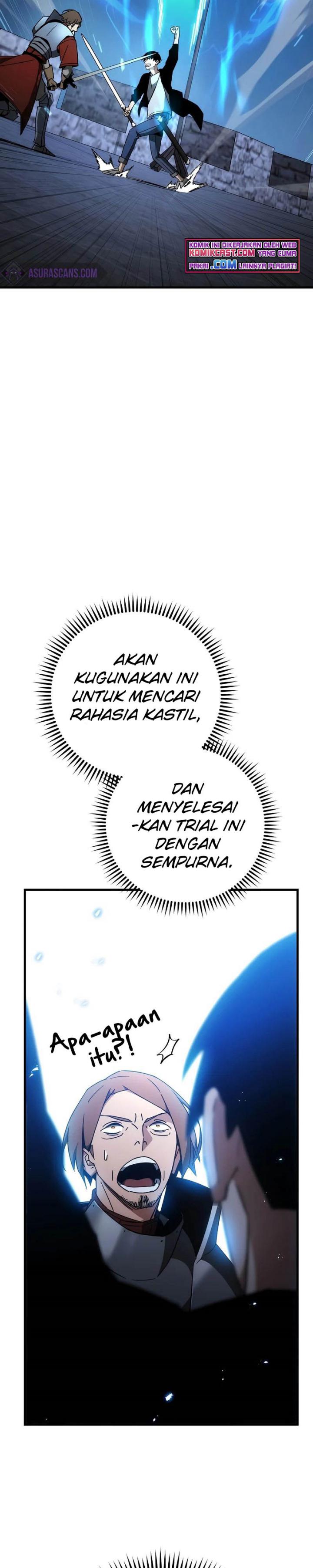 The Hero Returns Chapter 30 Gambar 58