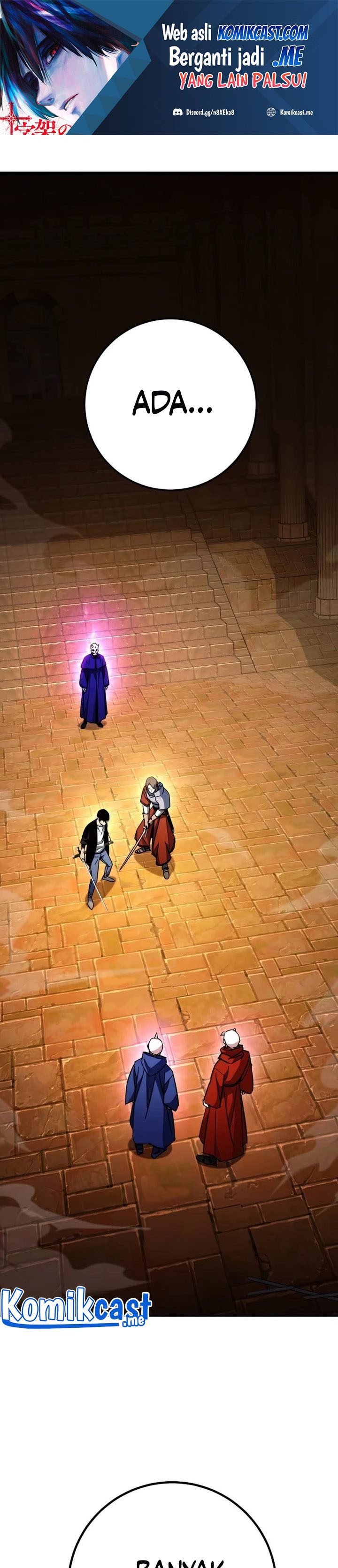 The Hero Returns Chapter 33 Gambar 2