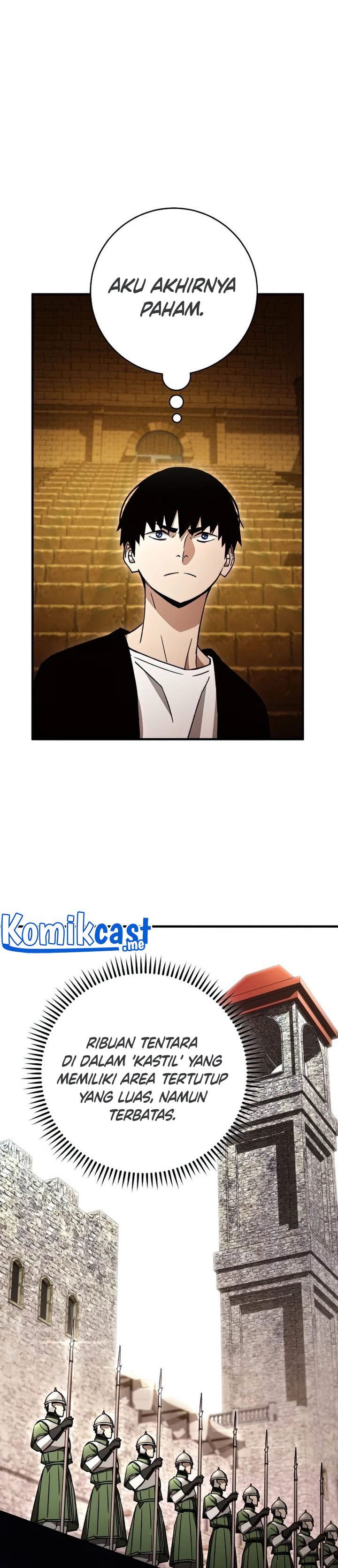 The Hero Returns Chapter 33 Gambar 4