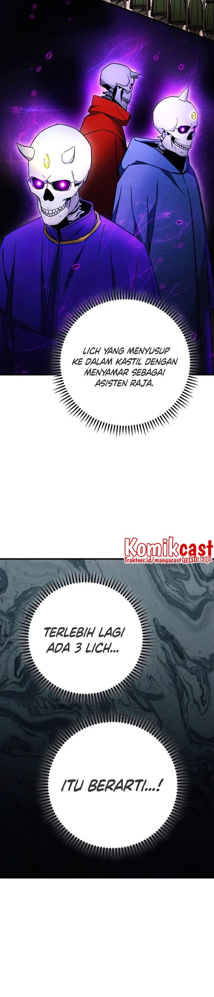 The Hero Returns Chapter 33 Gambar 5