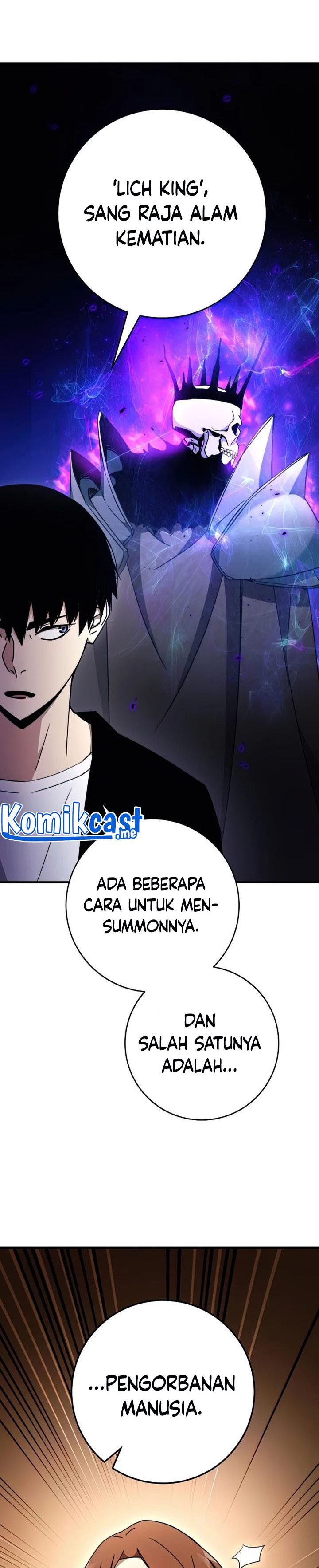 The Hero Returns Chapter 33 Gambar 8