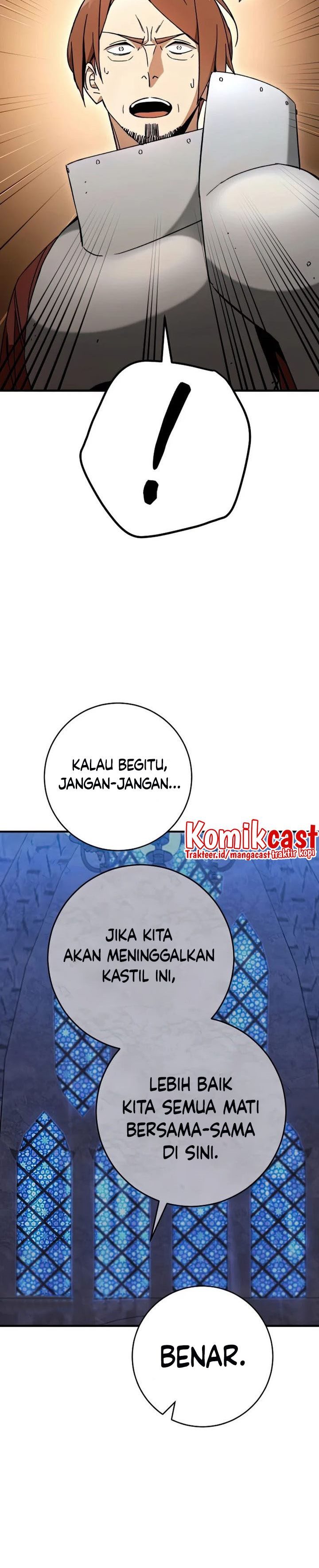 The Hero Returns Chapter 33 Gambar 9